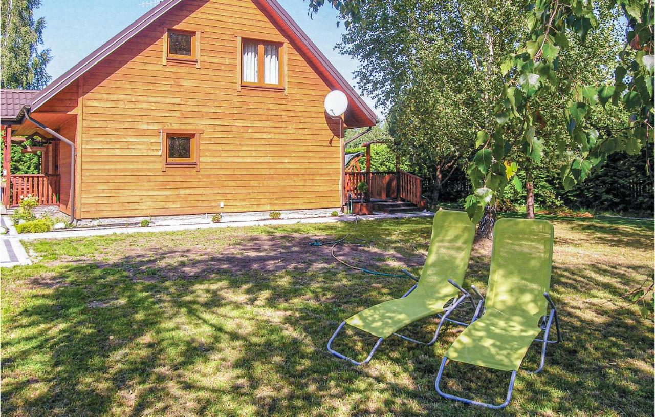 Beautiful Home In Pisz With 4 Bedrooms, Wifi And Outdoor Swimming Pool Bagian luar foto